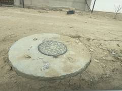 Ақтау қаласы, Шығыс-2 шағын ауданында асфальт жоқ!