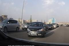 Двойная сплошная, разрыва нет, но нам надо! (118ABM12)