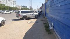 Перекрёсток у ЦОНа