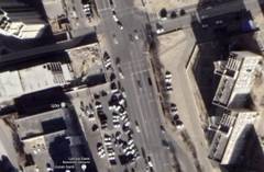 Перекрёсток у ЦОНа