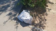 Помощь с небезопасным козырьком