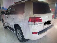 Потеряна машина LEXUS LX 570 612 ACC 12! Нашедшему вознаграждение