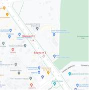 Поворт в 10 микрорайон/Разворот