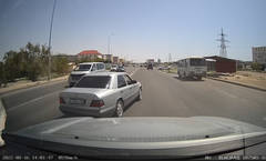 Нарушение ПДД