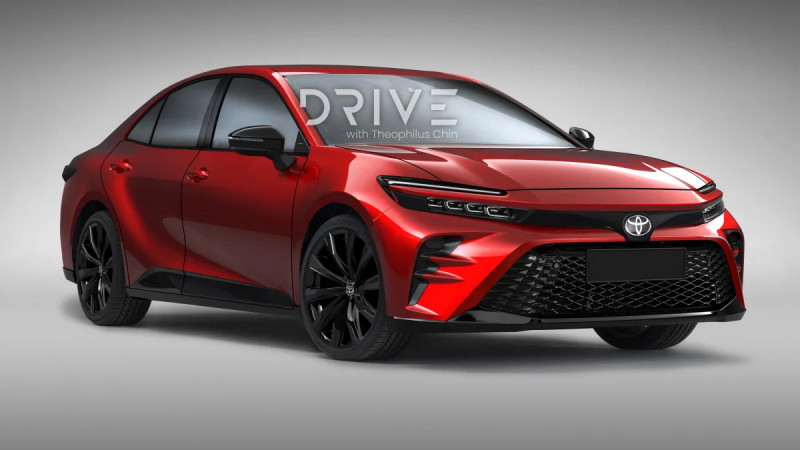 Когда Toyota Camry нового поколения поступит в продажу