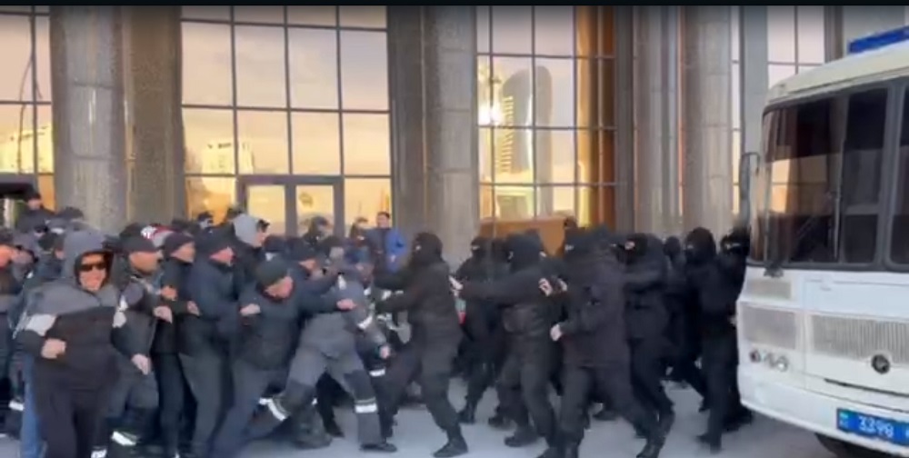 Кадр видео