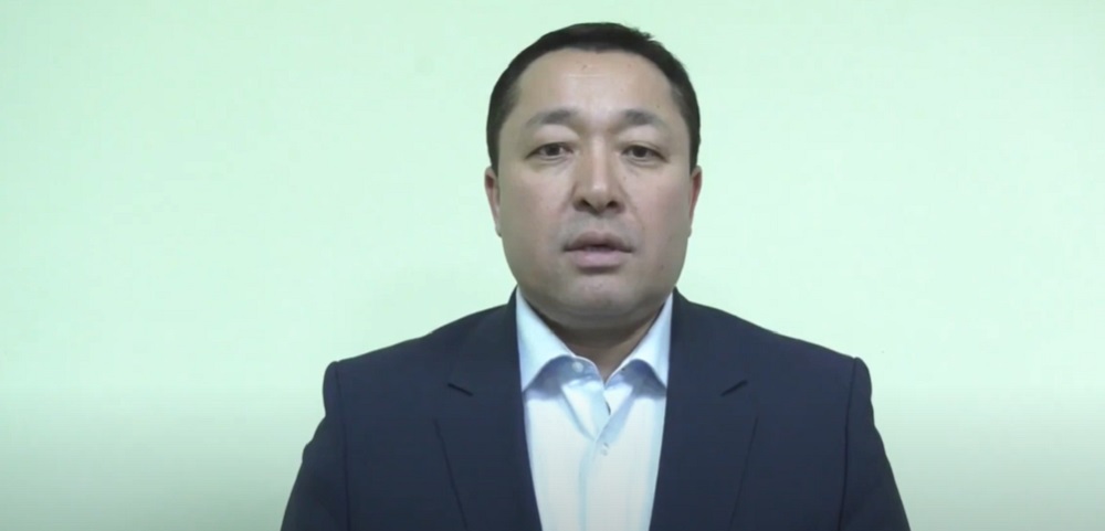 Кадр видео