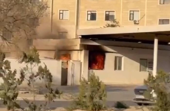 Кадр видео