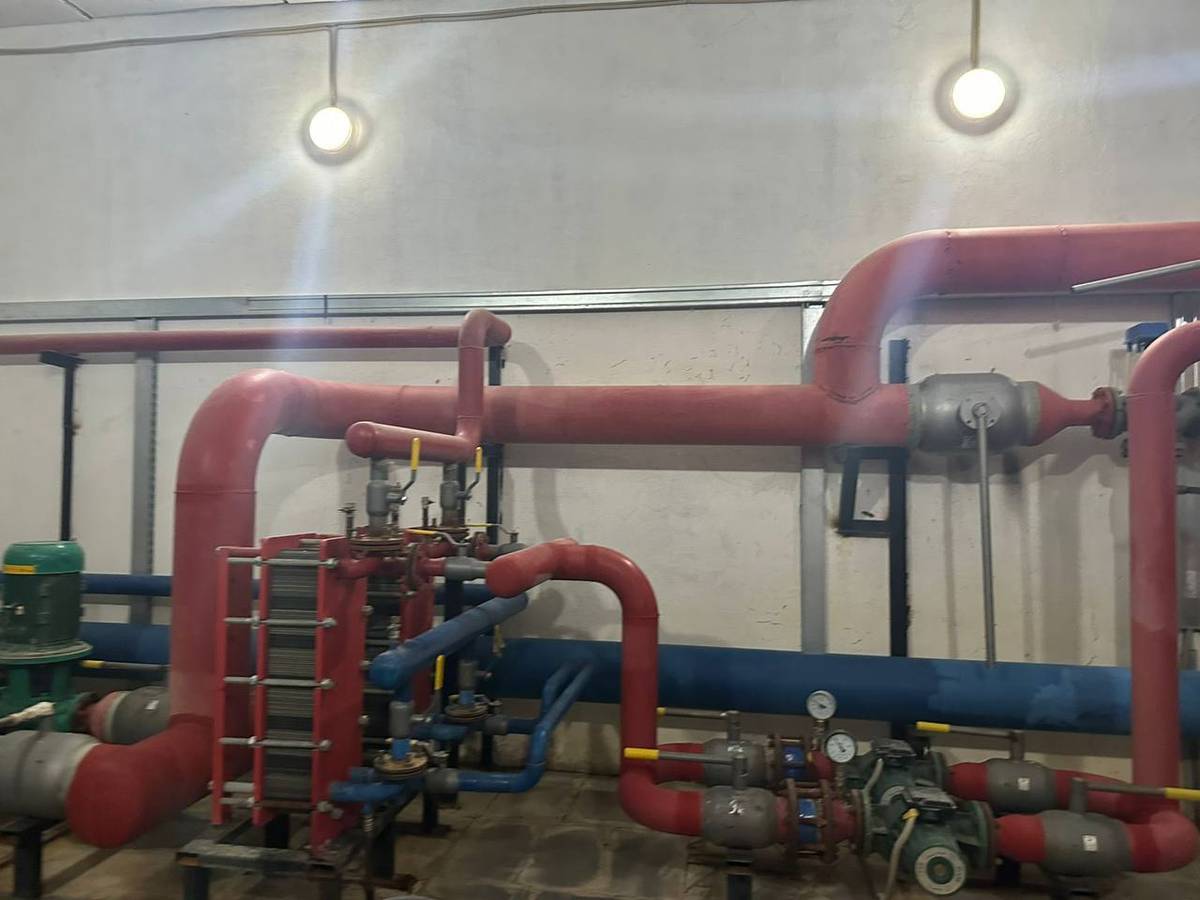 Реконструкция тепловых сетей будет проведена в Актау