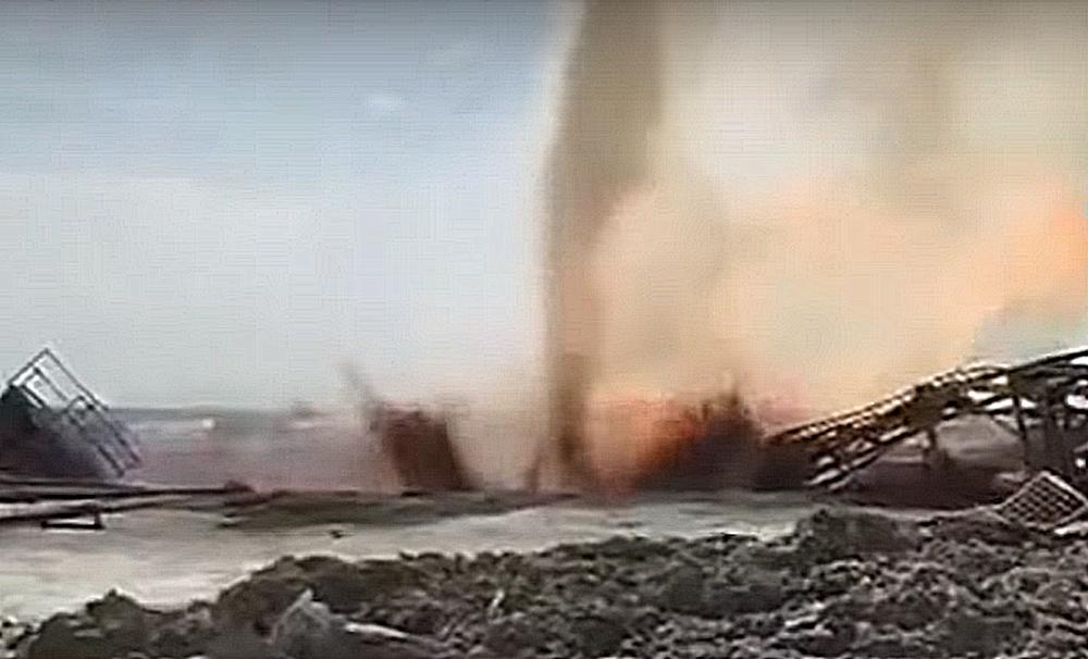 Кадр видео