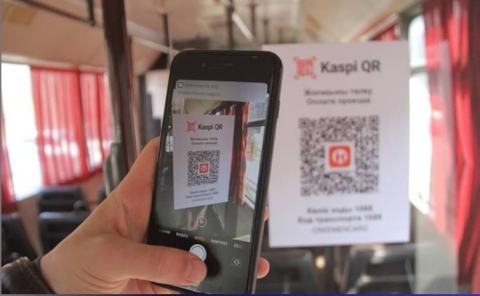 Cancellation of travel on buses using Kaspi QR leads to infringement of rights