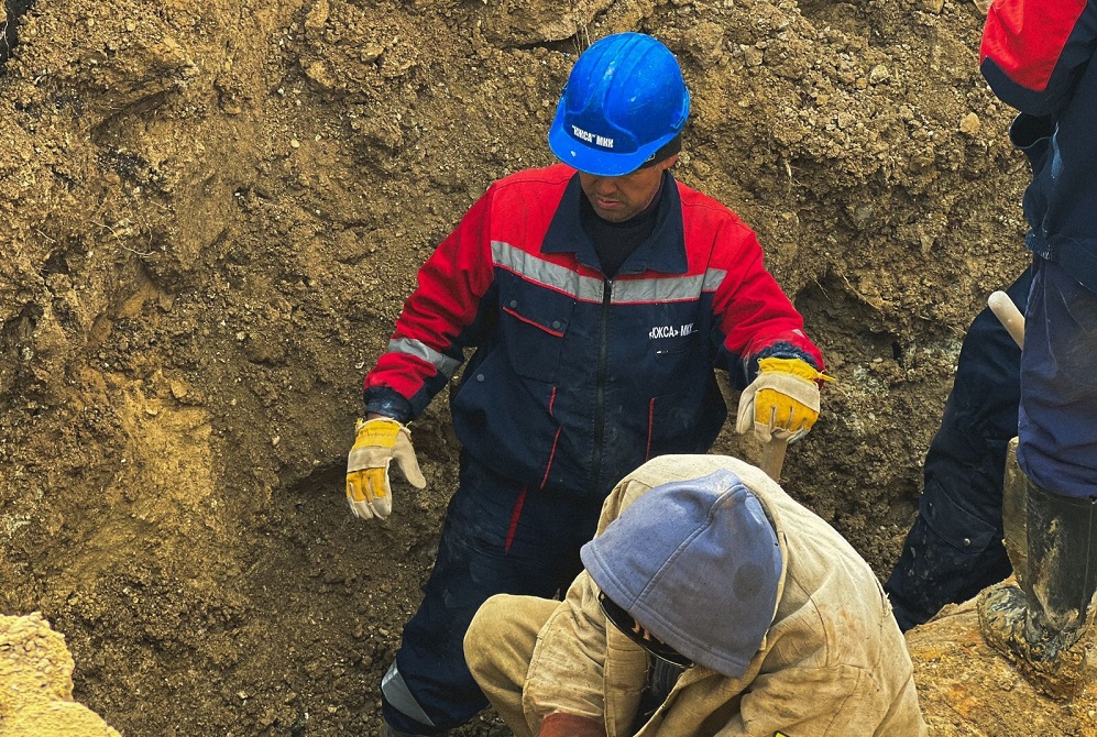 Специалист по инженерным сетям в Актау Галымжан Тажибаев: Мы делаем все ...
