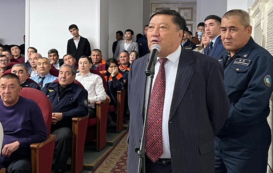 Фото с сайта Министерства транспорта Республики Казахстан