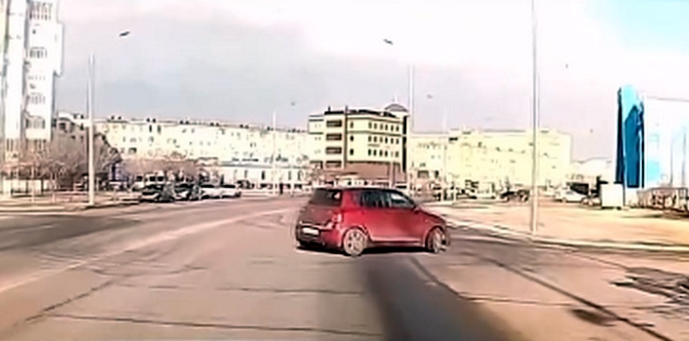 Кадр видео