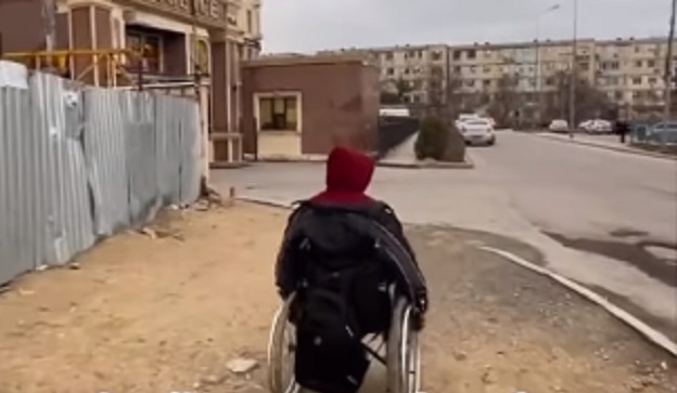 Кадр видео