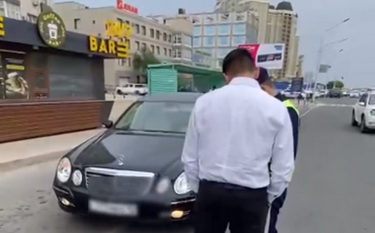 Кадр видео