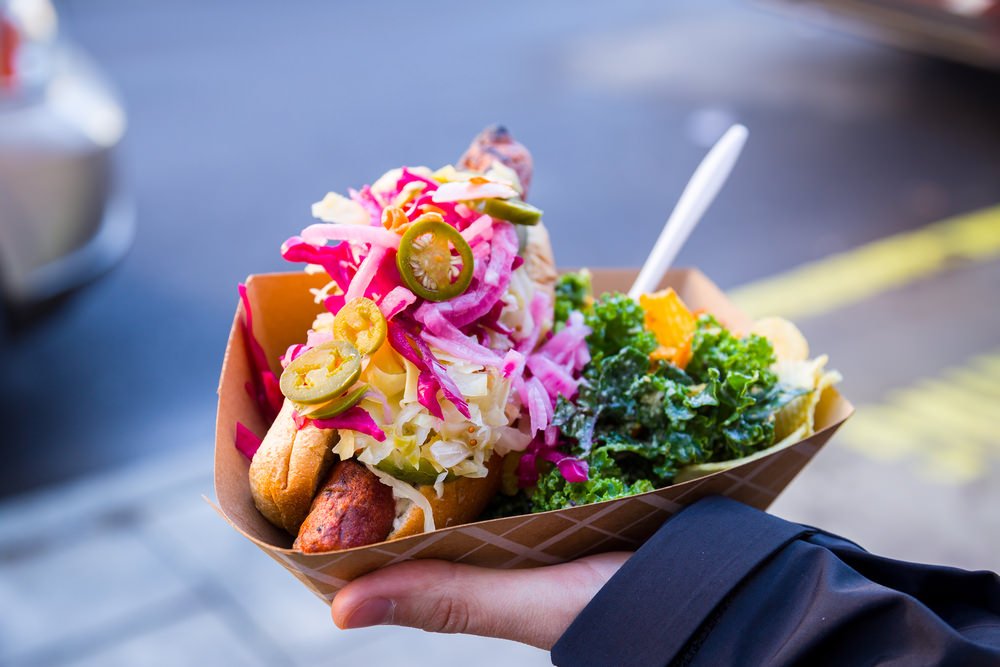 В Актау пройдет фестиваль уличной еды Balqaimaq Street Food Festival