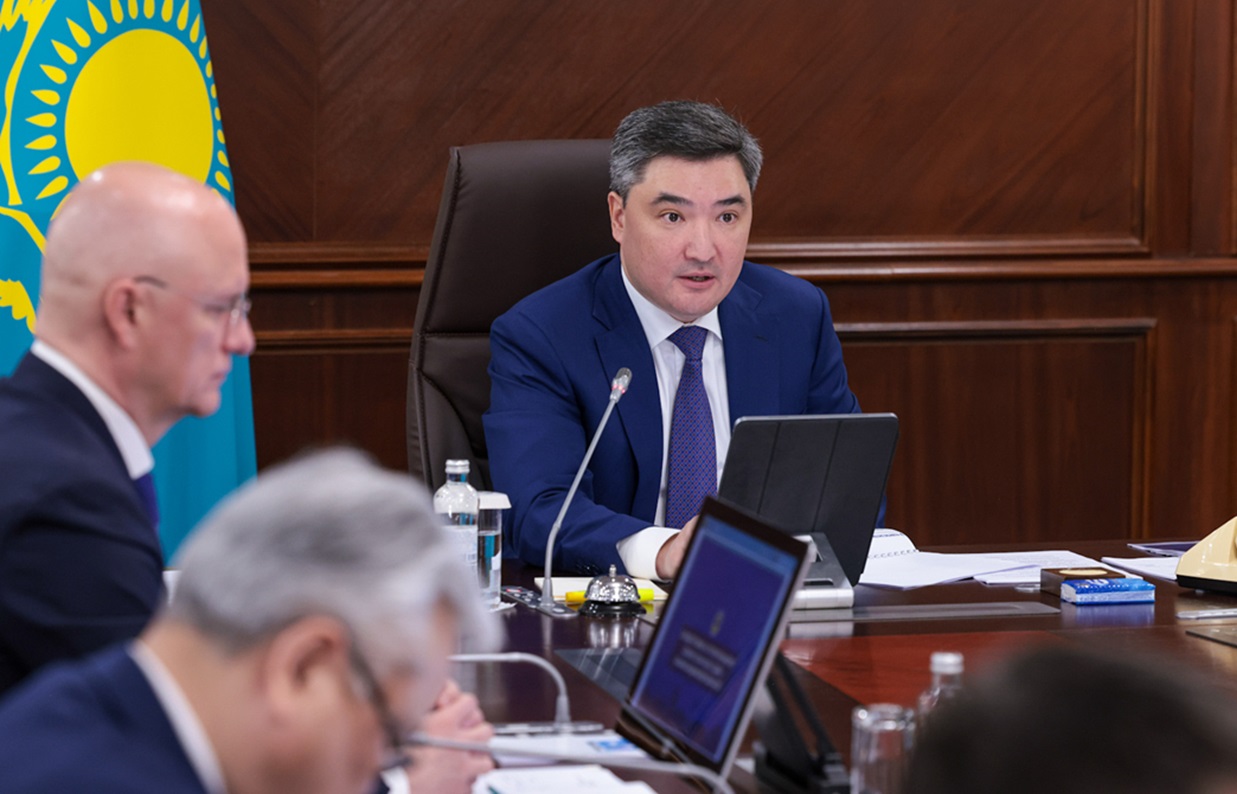 Премьер-Министр РК обещал лично проверить ремонт на ТЭЦ в Мангистау