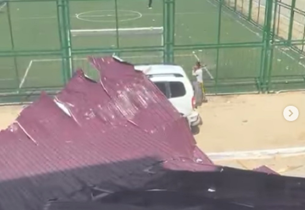 Кадр видео
