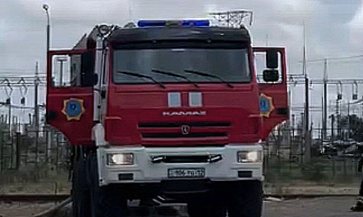 В Актау на МАЭКе «отключили» энергоблок №3 из-за «пожара»