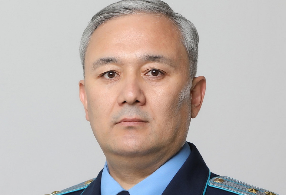 Какое ведомство возглавил экс-прокурор Мангистауской области