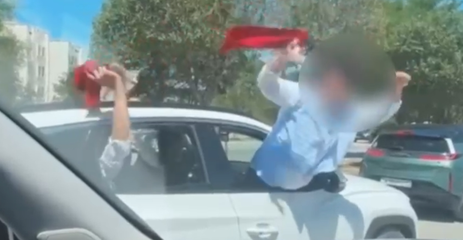 Кадр из видео