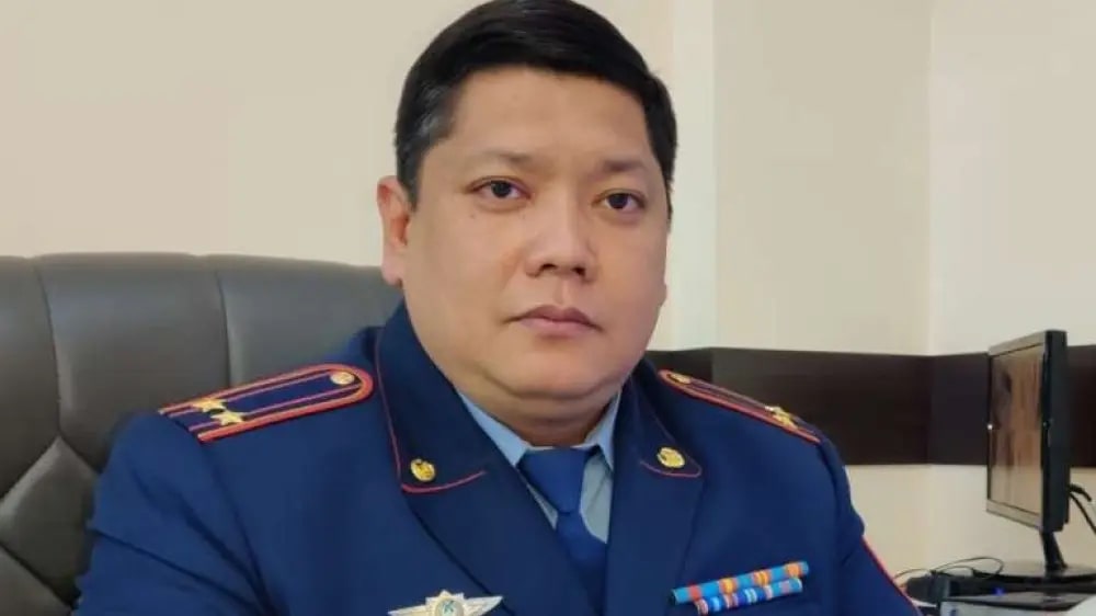 Бывший замглавы полиции Алматы задержан по делу о пытках