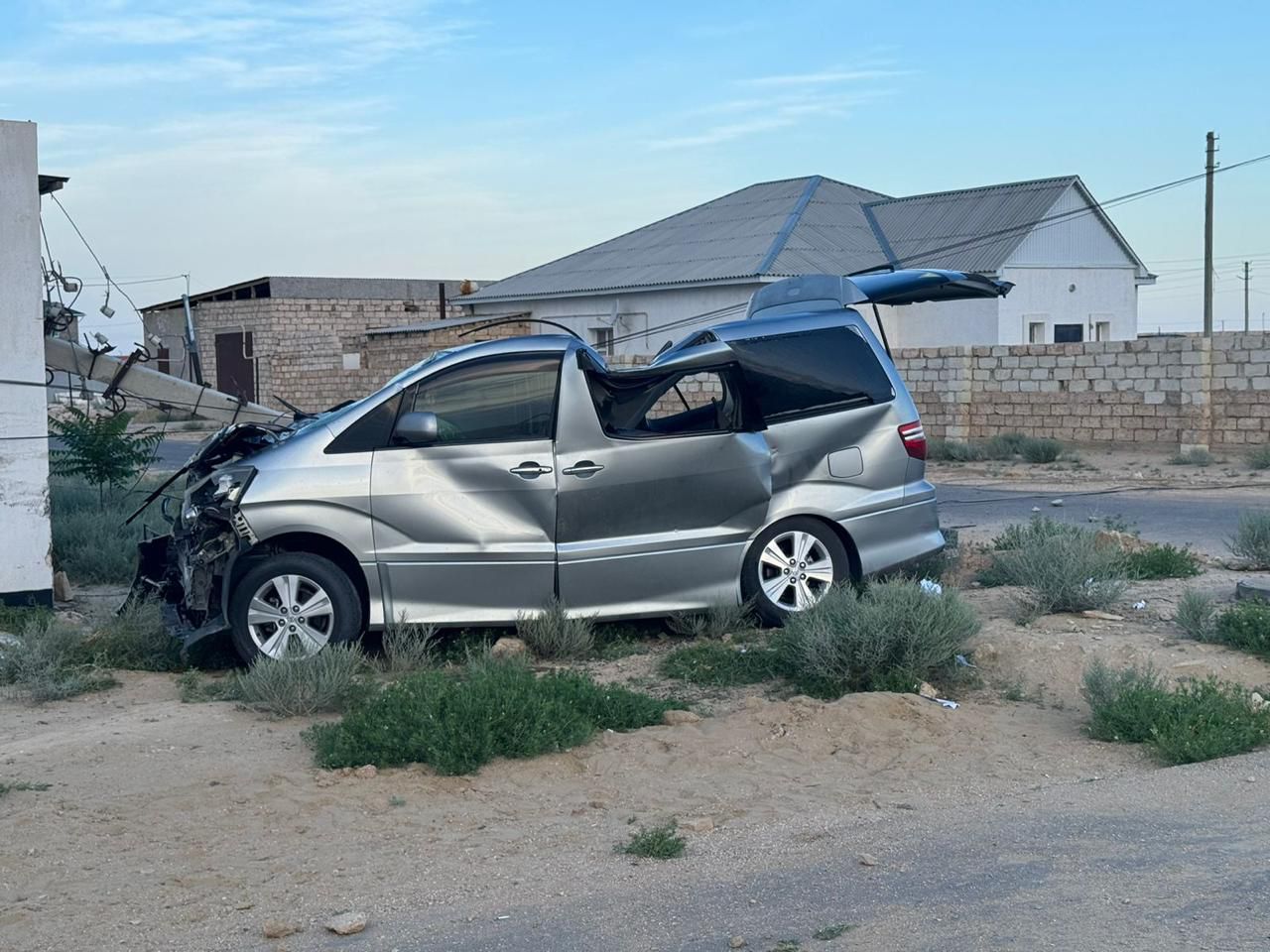 Фото с аккаунта @911.aktau
