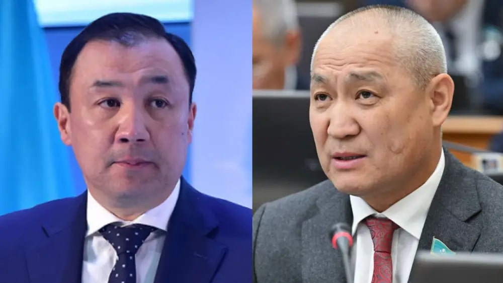 "Кто он такой?" Депутат потребовал вызвать главу КТЖ. ВИДЕО