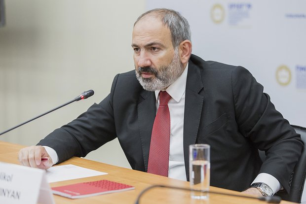 Пашинян потребовал исключить Белоруссию из ОДКБ