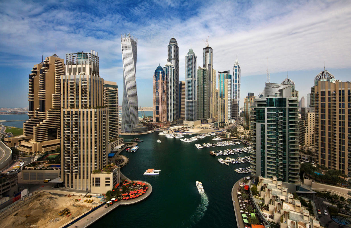 Пересмотреть генплан Актау по примеру Дубая и Баку поручил президент РК