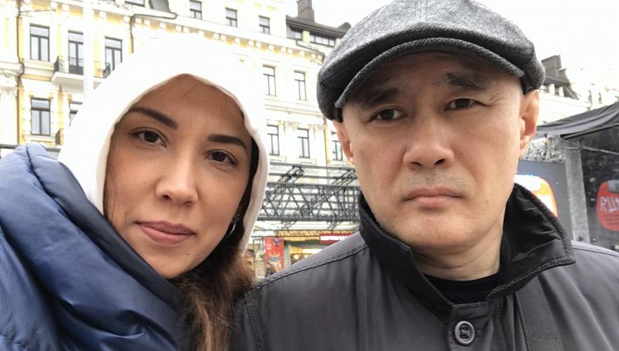 В Киеве неизвестный выстрелил в казахстанского активиста