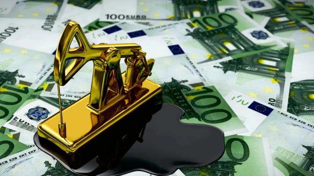 Цена нефти Brent поднялась выше 85 долларов за баррель