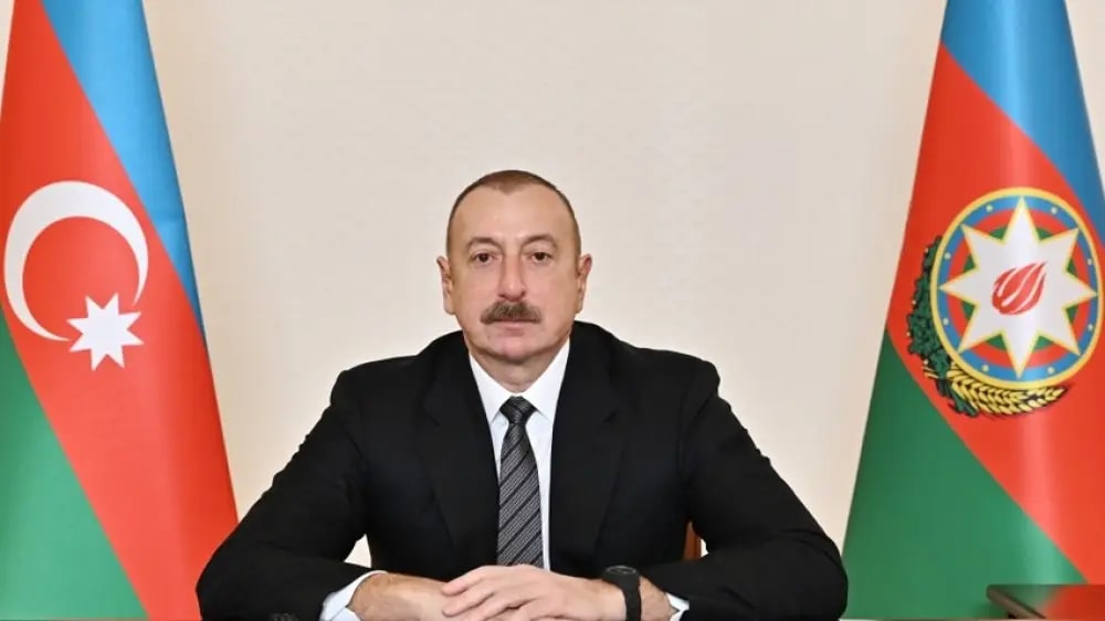 Президент Азербайджана распустил парламент