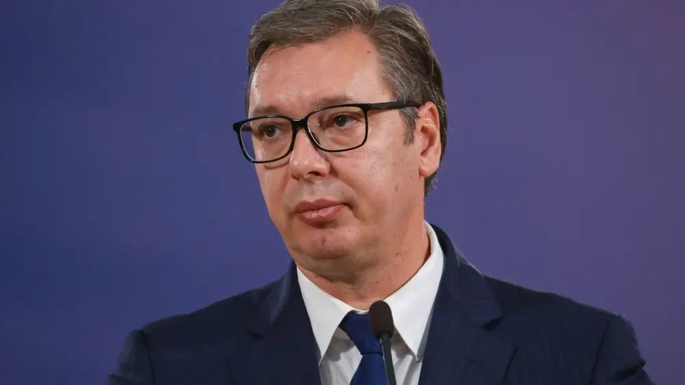 Президент Сербии призвал мир готовиться к крупному вооруженному конфликту