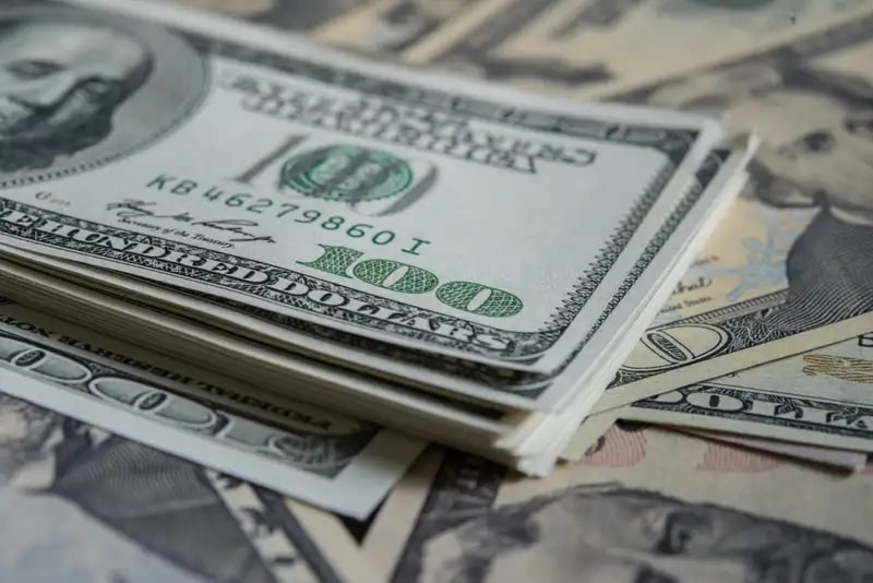 Нацбанк купил 293 млн долларов США для ЕНПФ