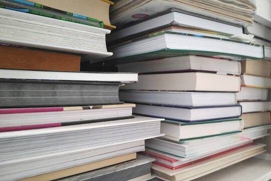 Россияне не дождались ремонта дороги и починили ее книгами