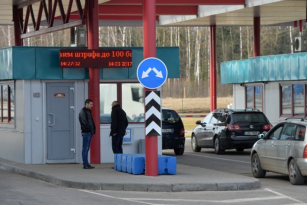 Белоруссия отменила визы для 35 стран Европы