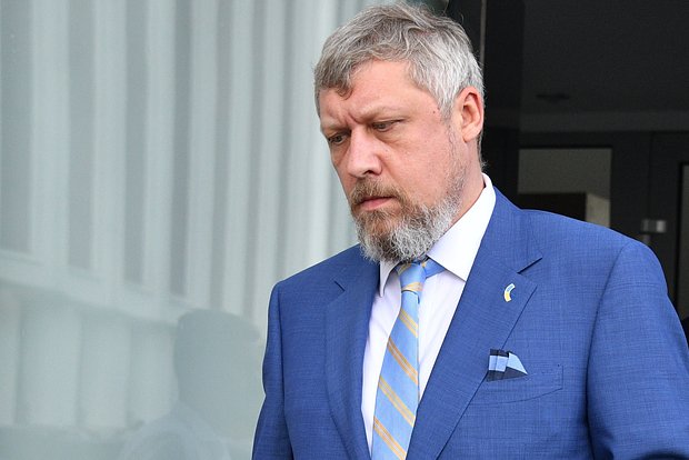 В России заочно осудят бывшего посла Украины в Казахстане Петра Врублевского