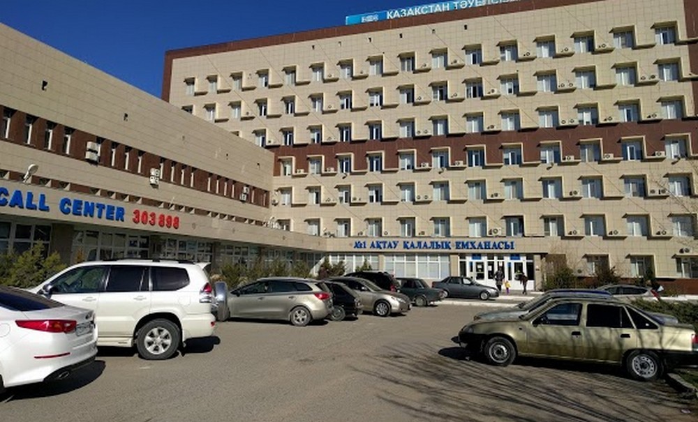 Замена лифтов в поликлинике Актау: определена подрядная организация