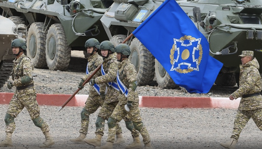 Россия не обращалась в ОДКБ за военной помощью в связи с ситуацией в Курской области