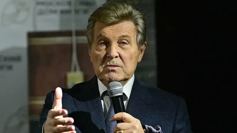 82-летний артист Лев Лещенко смертельно болен