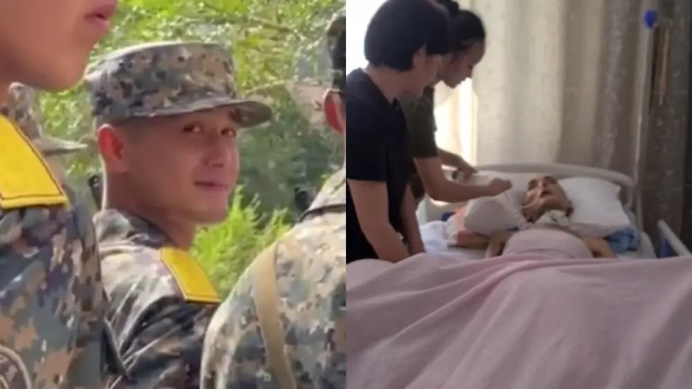 Резонансное видео с солдатом: Нацгвардия сделала заявление
