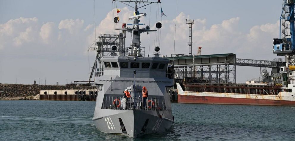 В Актау военных моряков подняли по тревоге