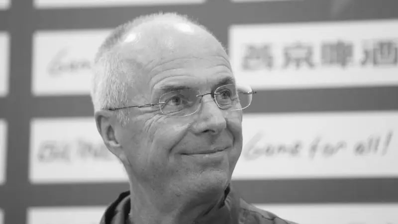 Умер легендарный тренер сборной Англии: он оставил трогательное послание