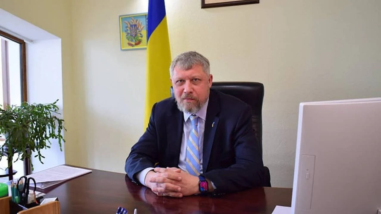 Экс-посла Украины в Казахстане Врублевского приговорили к шести годам колонии в РФ