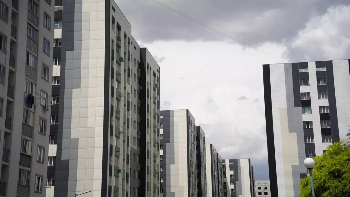 Цены на аренду жилья "взлетели" в Казахстане