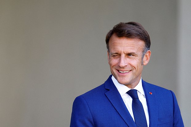 Стало известно о предложении Дурову от Макрона