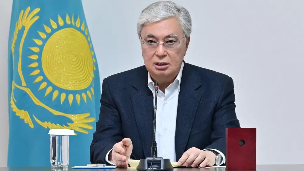 “Разговор будет другой“ - Токаев предупредил бизнесменов