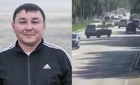 Смертельное ДТП в Караганде: родные погибшего выступили с обращением